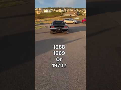 1968, 1969, or 1970 Dodge Charger? Which Year Is The Best?