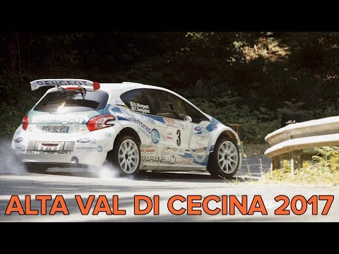 39° Rally Alta Val di Cecina 2017