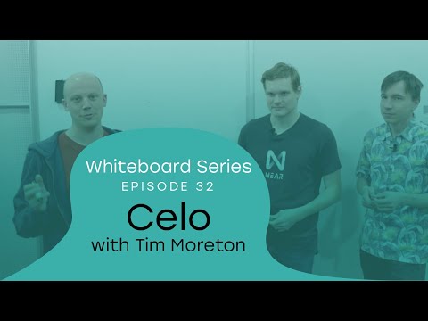 Whiteboard Series with NEAR | Ep: 32 Tim Moreton from Celo