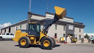 John Deere 544J wheel loader for sale - Image 4 | Machineryline IN John Deere 544J wheel loader | Image 4 - Machineryline
