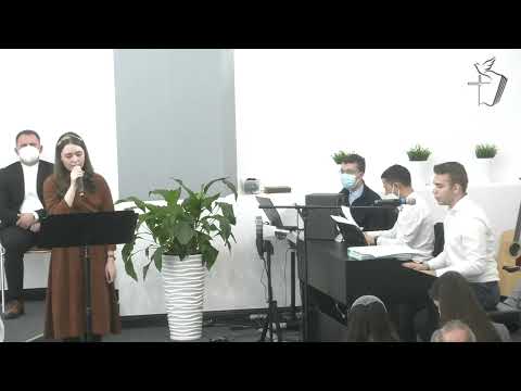 Mai cheamă-mă / Rebeca Bura, Finias Oșan / Biserica Betesda Stuttgart