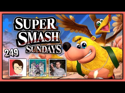 Super Smash Sundays | #249 | Ultimate (Online)