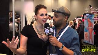 Gianna Michaels - Rainbow Sun Francks