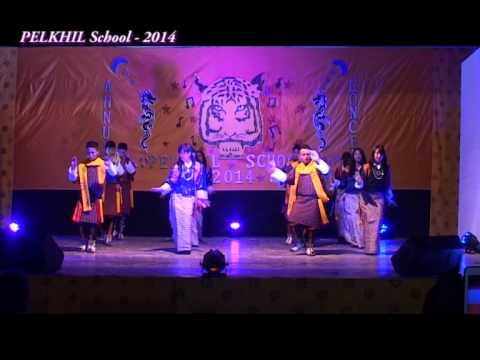 Pelkhil School Concert 2014 - "Joenpa Lekso"
