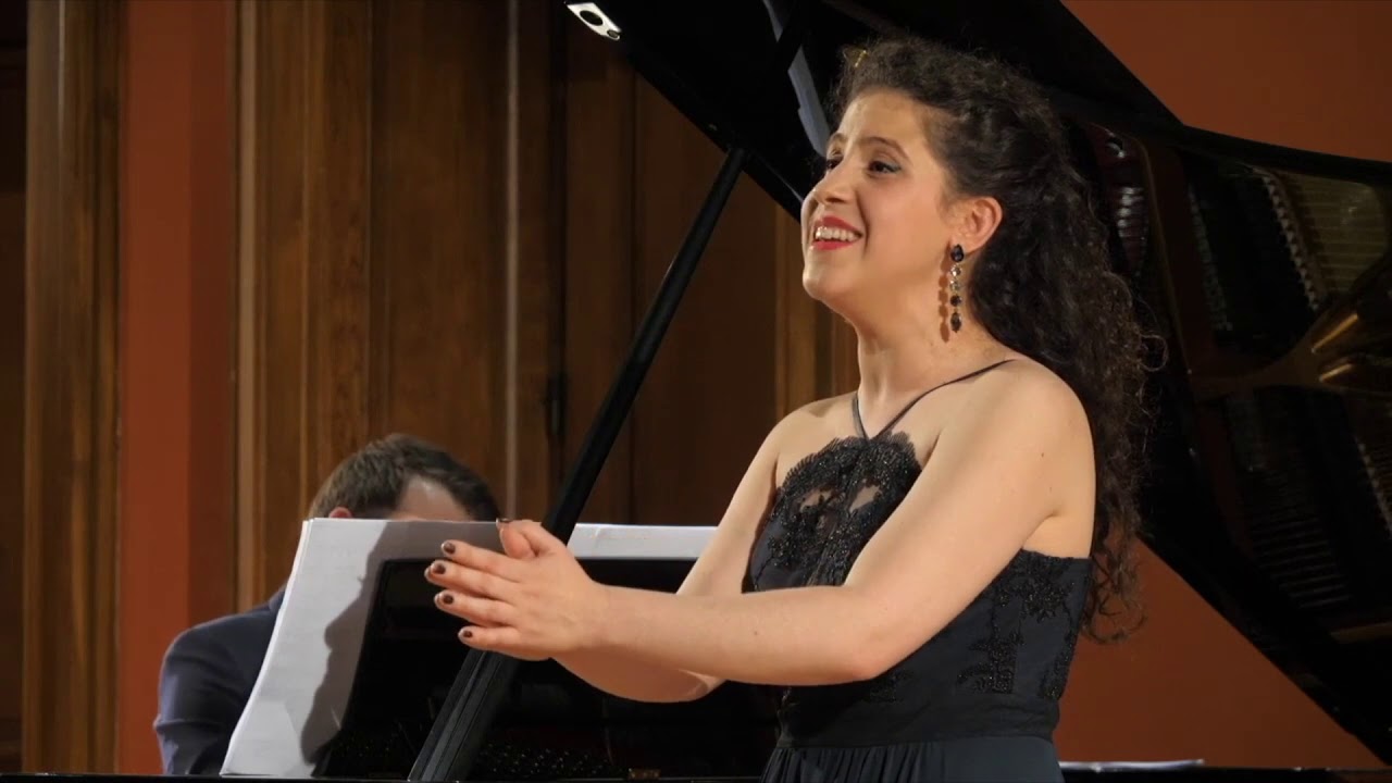 Gustav Mahler: Urlicht - Hagar Sharvit & Daniel Gerzenberg