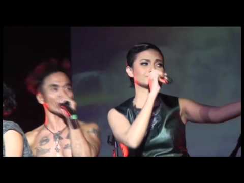 Slank Ft Andien & Citra Scholastika Live in Concert - 25 Kupu Biru & I Slank You