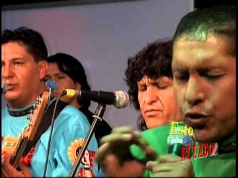LA ROSA Y EL CLAVEL - LOS 4 DEL ALTIPLANO