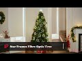 Star Frames Fibre Optic Tree WRC 9094
