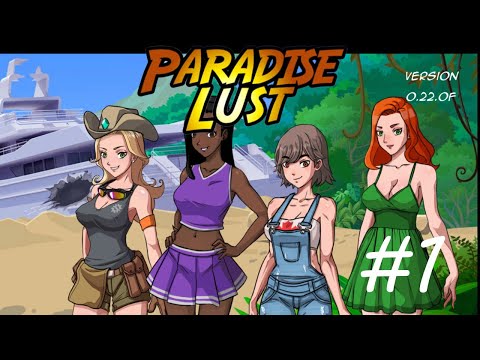 TGame | Paradise Lust part 1 v0.22.0F ( PC/ Android )