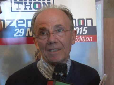 GIANCARLO ROMITI SU 32° EDIZIONE FIRENZE MARATHON - dichiarazione