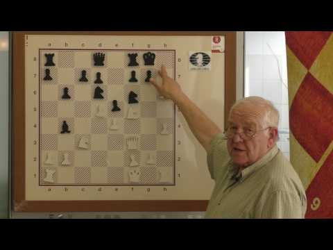 GM Ján Plachetka vs. IM Lars-Aake Schneider, Olympiáda 1982 |Bratislavská šachová akadémia|