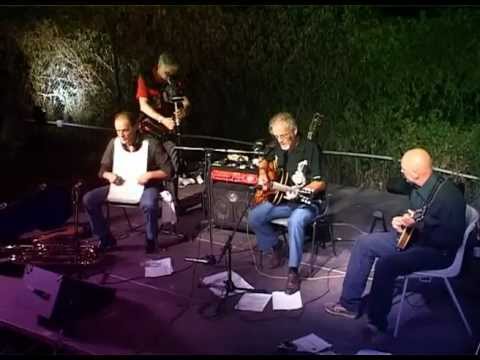 Angelo LEADBELLY Rossi & Old Time Tuba String Band-Old Black Mattie-