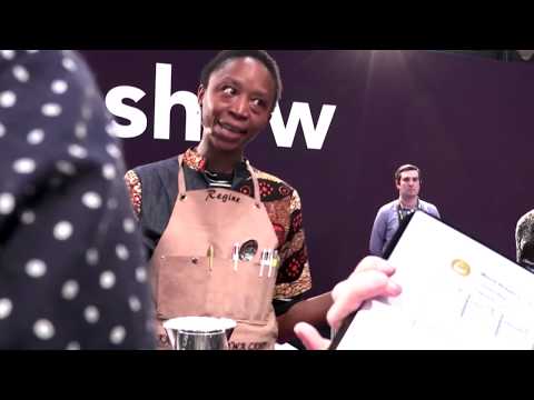 OPEN BREWERS CUP FRANCE SIRHA 2019 - REGINE GUION FIRMIN