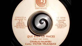 CHARLIE PALMIERI - QUE BIEN LO HACES (Coco)