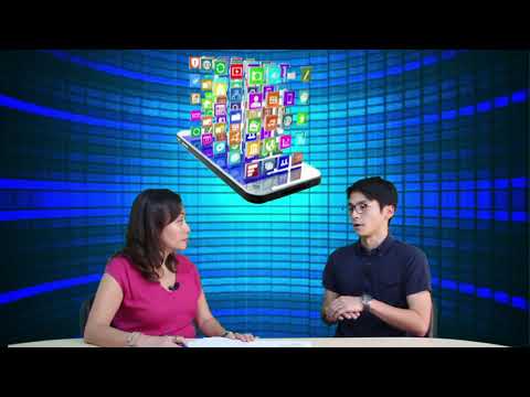 YouTube video