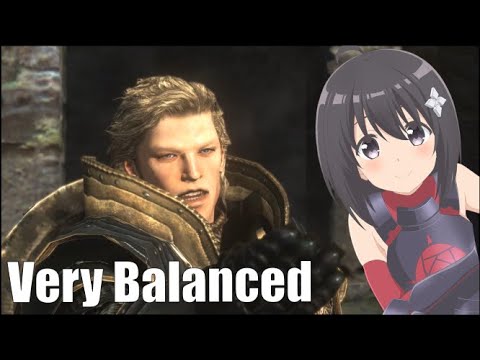 Mystic Knight is OP - [Dragon's Dogma]