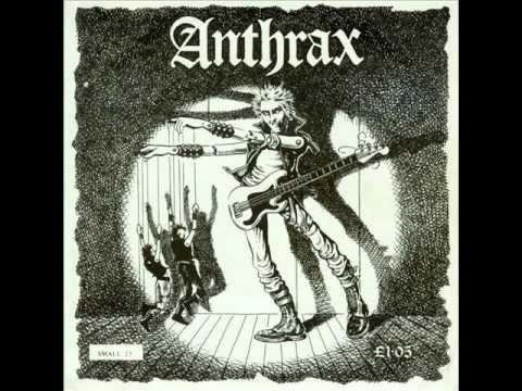Anthrax (UK) - Capitalism is Cannibalism