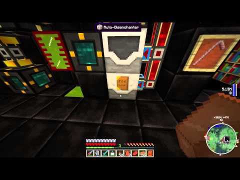 Blockenpox (FTB Unhinged SMP) - S02 E08 - MFR XP to Essence + Mini Prank