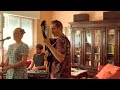 On slow boat to China - BB Swing trio