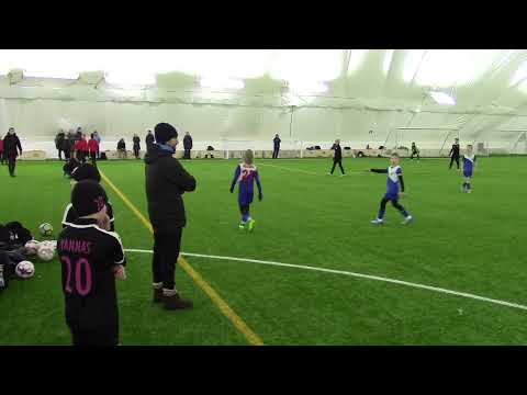 FC Kirkkonummi P12 Black 1 - PPJ P11 Eira