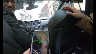 Police hunt taxi driver who wanted £216 for trip that should cost £43 - Daily News