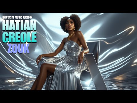 Universal Music Jukebox | Haitian Creole Music | Konpa, Zouk & Emotional Island Soul
