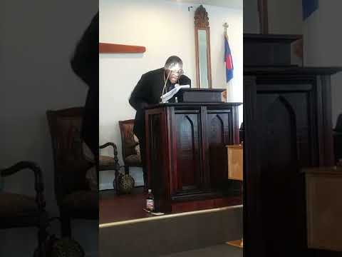 Conclusion of Men's Conference…