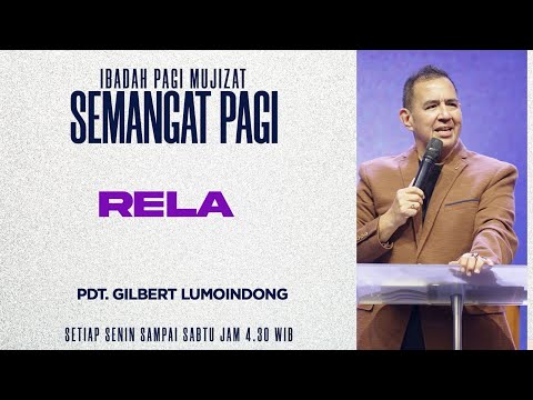 Semangat Pagi | Rela | Selasa, 16 Desember 2025