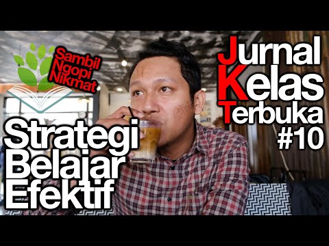 JKT 10 Strategi Belajar yang Efektif