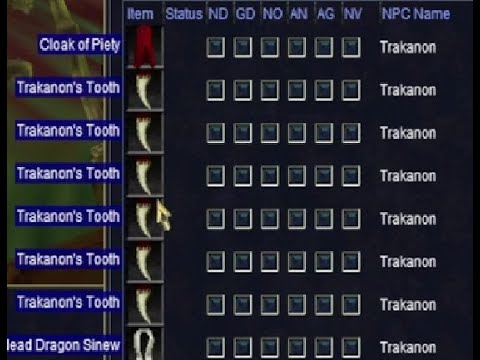 Everquest Oakwynd TLP - server first Trakanon by Relentless Insomnia