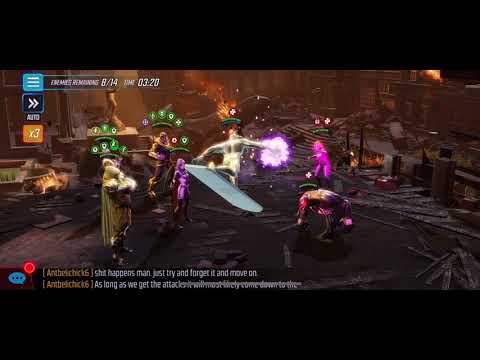 MSF Doom 1.1 Mystic Boss One Shot