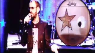 Ringo STARR and his ALL STARR Band-LIVE-Don't Come Easy/Island In The Sun S