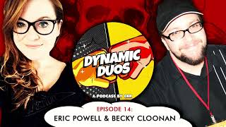 Eric Powell & Becky Cloonan - Dynamic Duos Episode 14