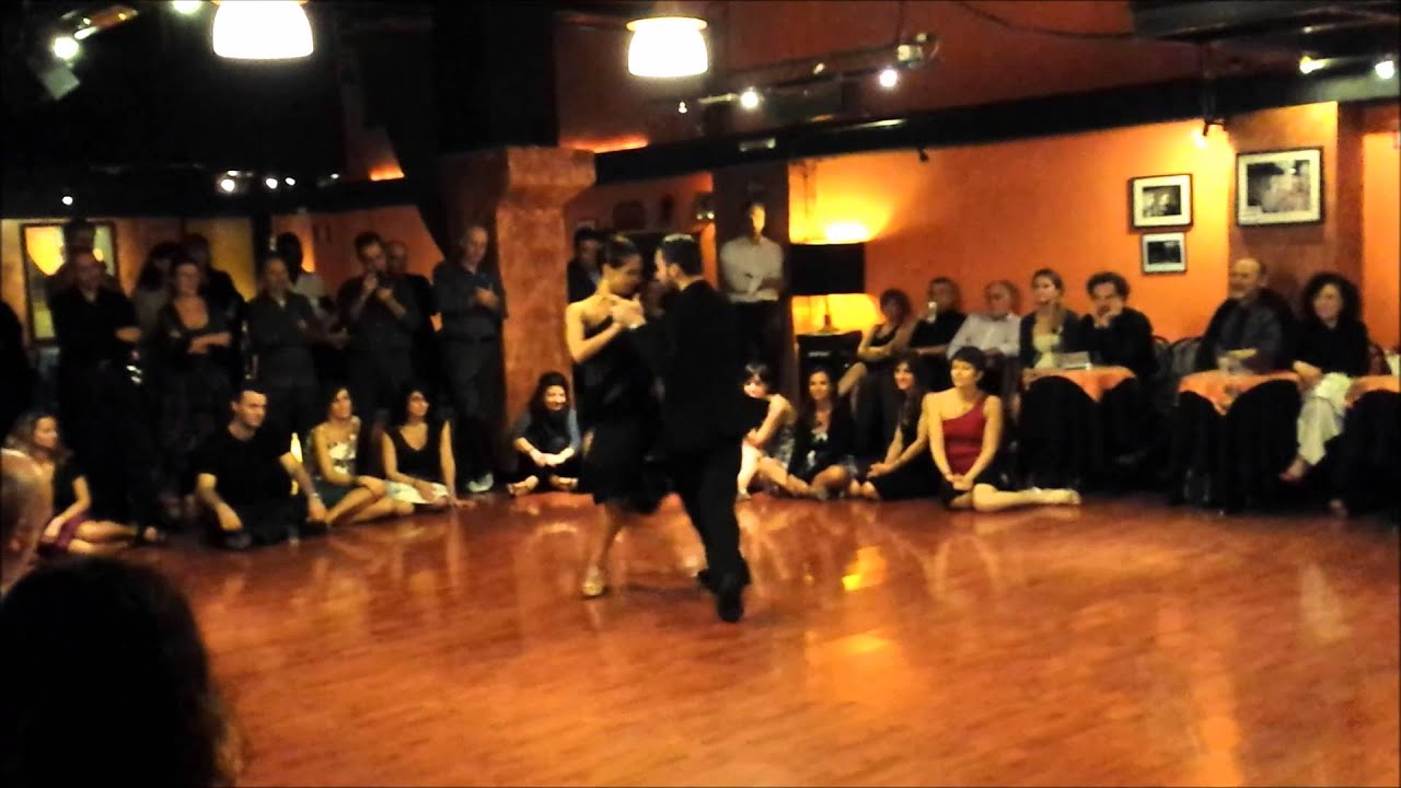 Maria Filali y Gianpiero Ya Galdi @ La Mariposa_22 november 2014_2