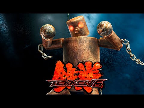 Tekken 6 | Final de Mokujin |