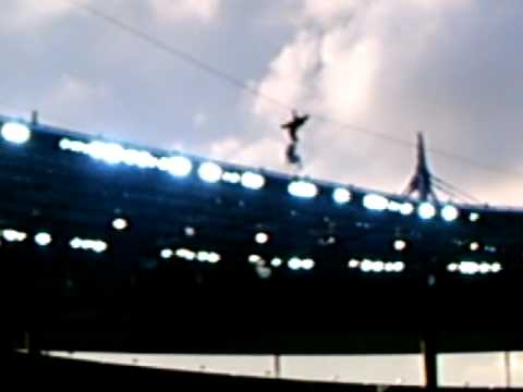 final coupe de la ligue 2009 Spectacle