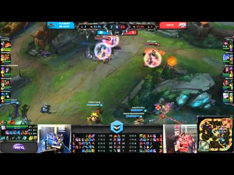 INTZ vs Kabum Black - Circuito Game 7 - Final - Jogo 2