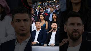 ⚽🔥 Messi 🤝 Ronaldo Together! Football & Cricket Fans Celebration! 🔥 #messi #ronaldo #shorts #fifa