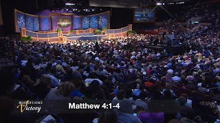 Take your Authority Over the Devil