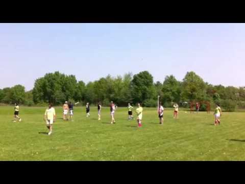 De boskant voetbal 2011