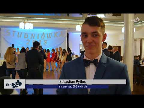 Studniówka 2018 ZDZ Końskie - relacja