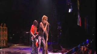 aerosmith - theme from spiderman live 2002