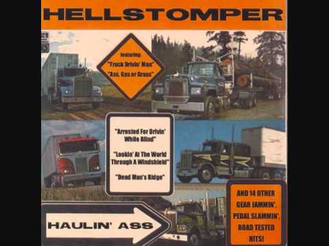 Hellstomper - Hellbent For Dixie
