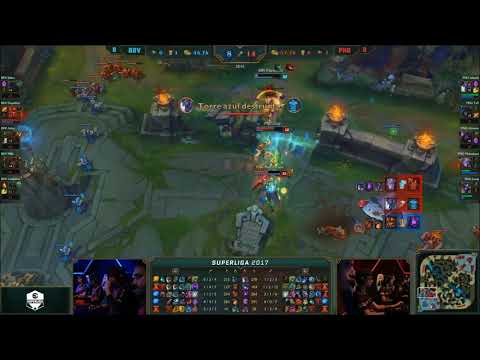MATSUKAZE FAZ QUADRA KILL EM PAIN VS BRAVE NA SUPERLIGA