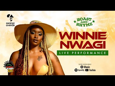 Roast And Rhyme | Winnie Nwagi | ReggaeRagga NyamNyam