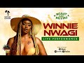Roast And Rhyme Winnie Nwagi ReggaeRagga NyamNyam