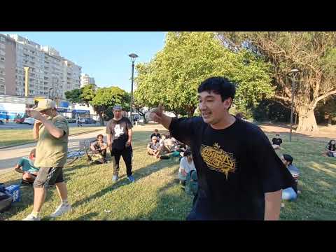 MANTRA vs. DEAFC: 4tos - Clasificatoria Cultura Street 🇨🇱