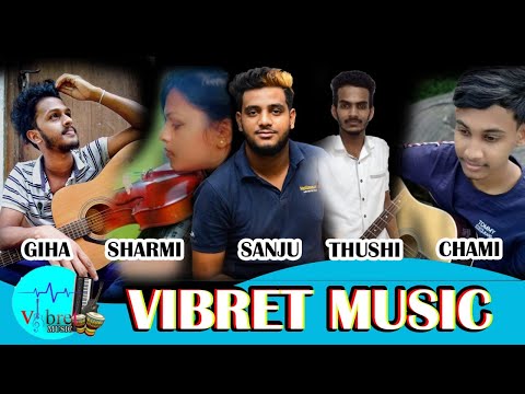 NANDANIYA PEMA SADA RALU - VIBRET MUSIC