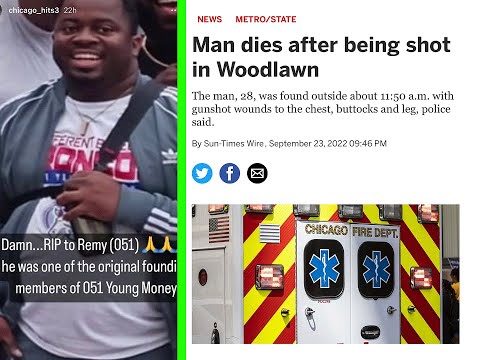 051 YM 'Remy' Sh0t & K!lled Shortly After Saving 051 Drilla Life!!