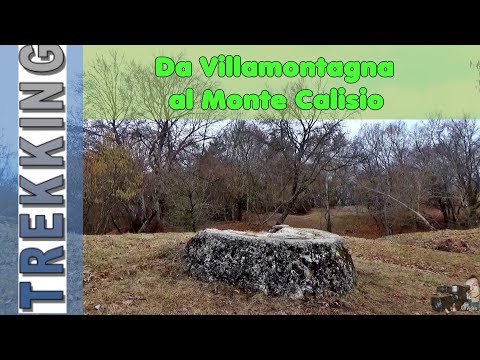 Anello del Monte Calisio da Villamontagna